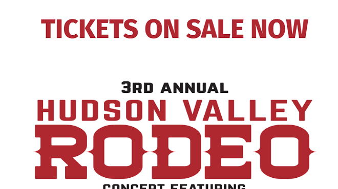 Image: 3rd annual Hudson Valley Rodeo, Saturday, September 16, 2023