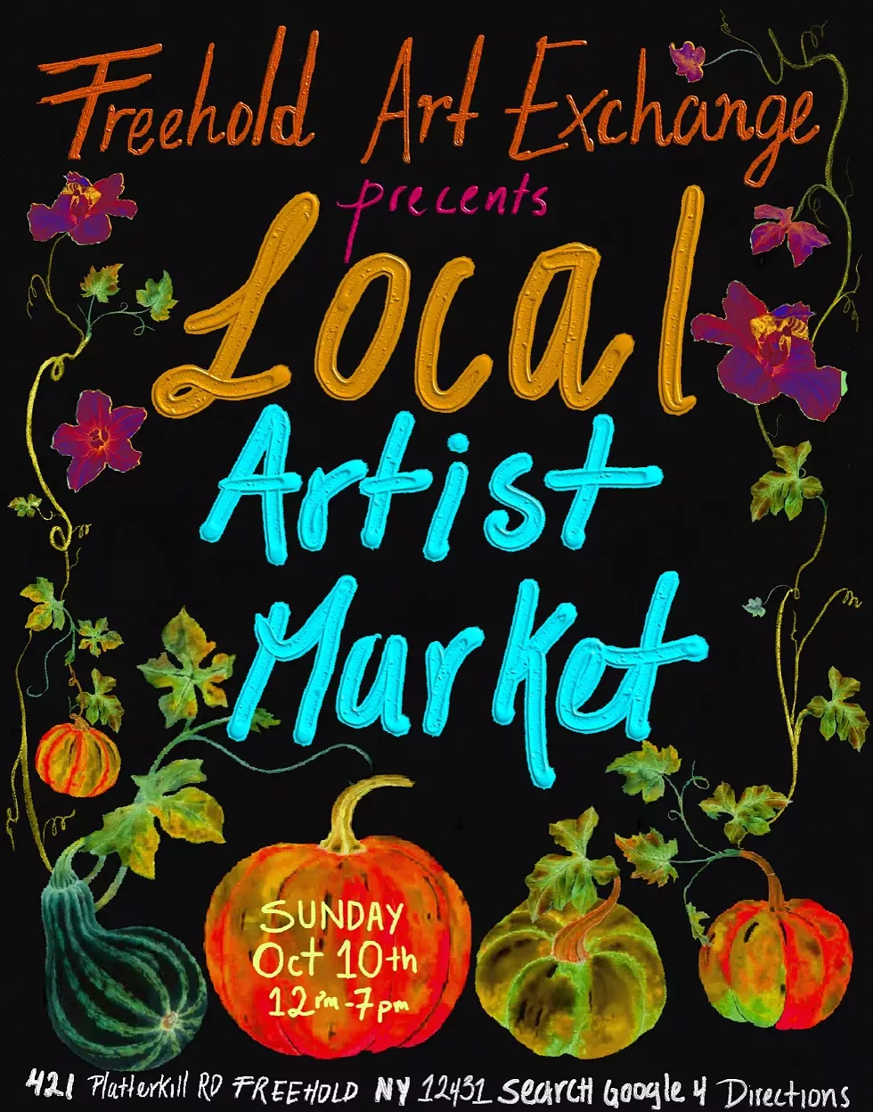Freehold Art Exchange