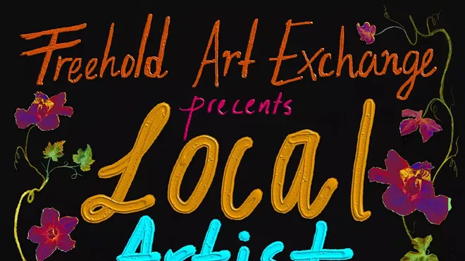 Image: 3rd Local Artists Market