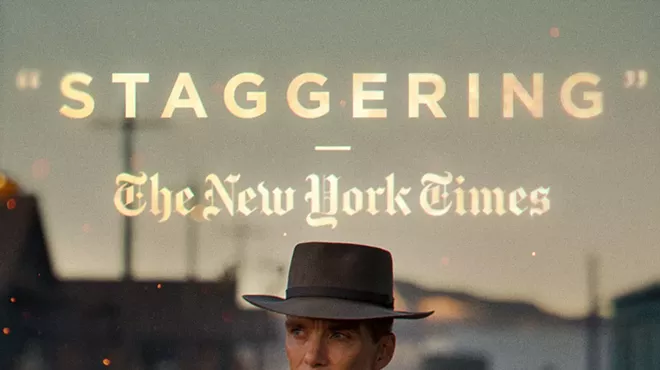 Image: $4 Oppenheimer Tickets on 8/27 National Cinema Day