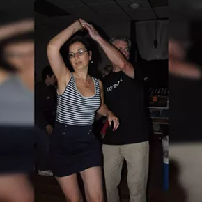 Image: 4-wk BEGINNER SWING: Intro to 6-count Single Step KINGSTON