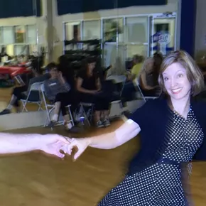 Image: 4-wk Beginner Swing: Intro to 8-count Lindy Kingston