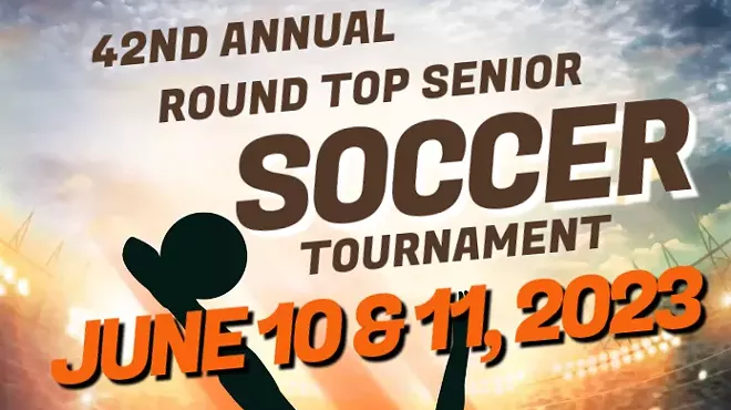 Image: 42nd Annual Round Top Soccer Tournament