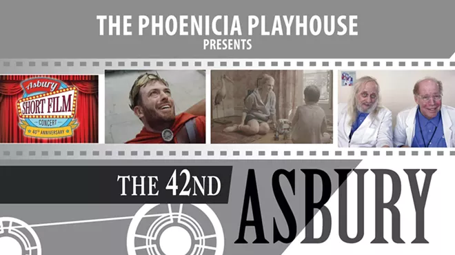 Image: 42nd Asbury Short Film Concert: An Evening of the World's Best Short Films