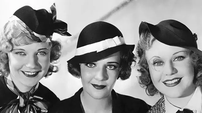Image: "42ND Street" (1933) at The Rosendale Theatre!