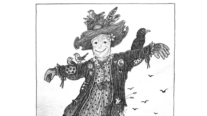 Image: 4th Annual Scarecrow Festival, September 20, 2025- Shakespeare Lawn at the Comeau By Woodstock Land Conservancy