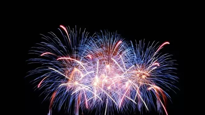 Image: 4th of July Fireworks Spectacular