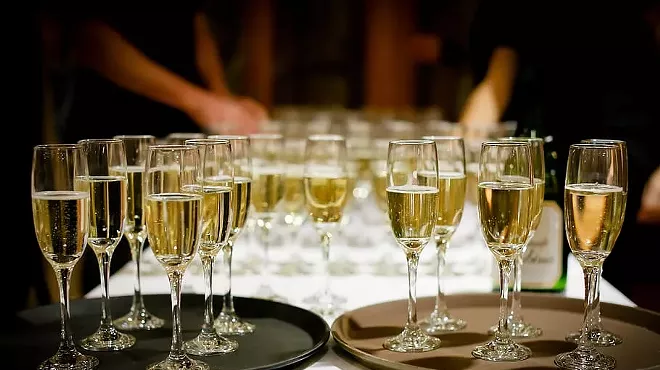 Image: 5 Hudson Valley New Year's Eve Feasts to Ring in 2020
