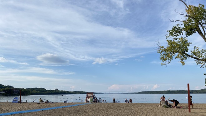 6 Fantastic Swimming Spots in the Hudson Valley
