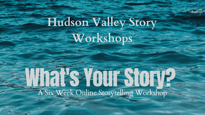 6-Week Storytelling Workshop