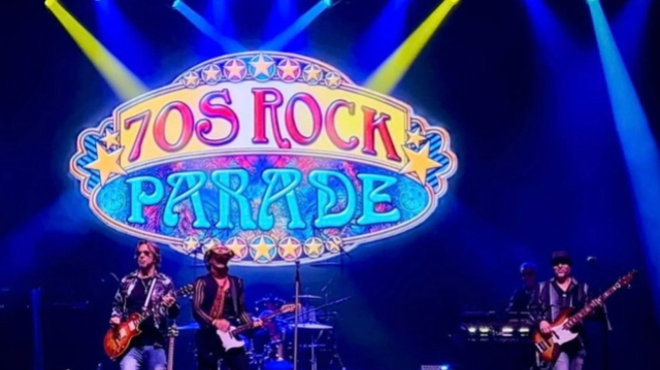Image: 70's Rock Parade (NYE: Early Show)