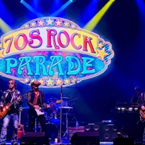 Image: 70's Rock Parade (NYE: Early Show)