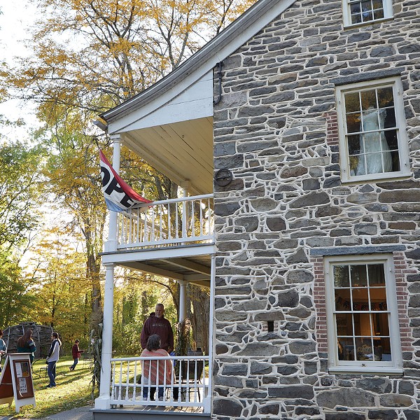 8 Hudson Valley Historic Sites You Have to Visit