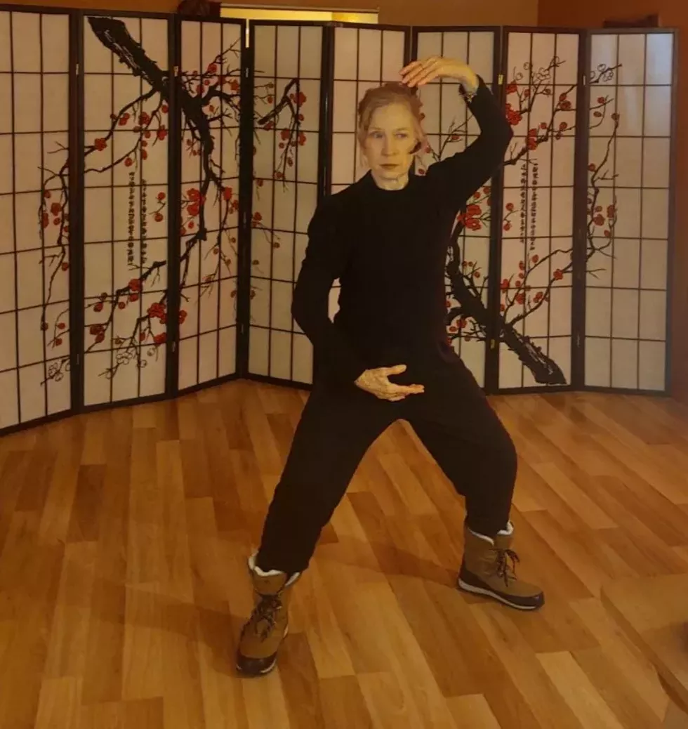 Celeste Graves, Qigong Teacher