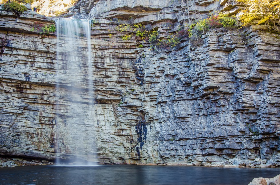 Awosting Falls