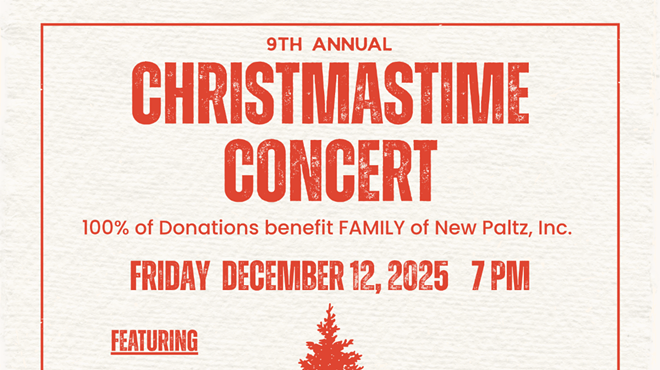 Image: 9th Annual Christmastime Benefit Concert