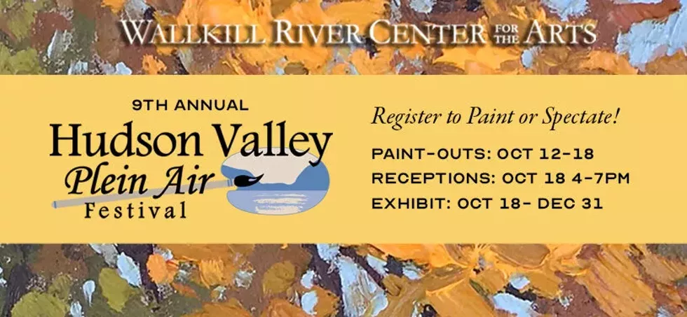 9th Annual Hudson Valley Plein Air Festival