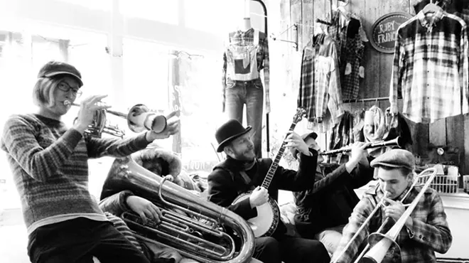 Image: A Bit of Blues & 20's Charleston Dance Workshop