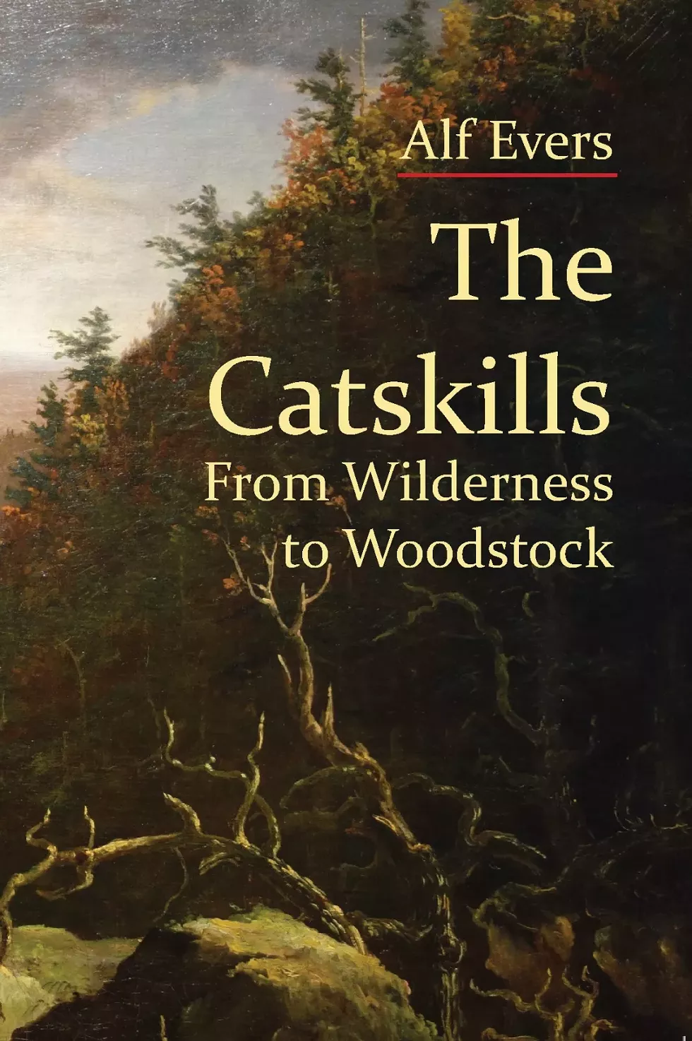 The Catskills by Alf Evers