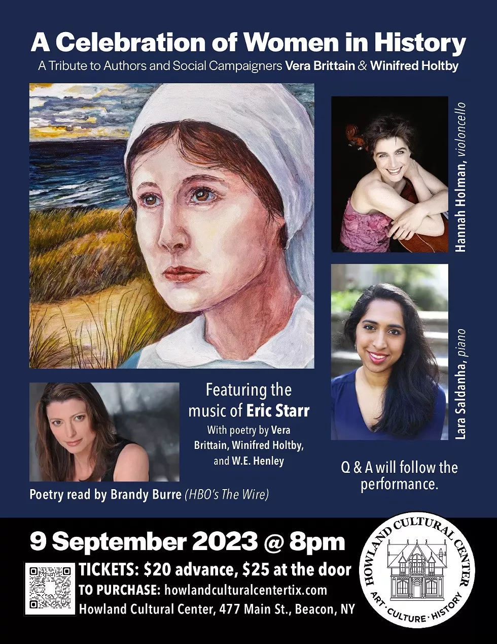 A Celebration of Women in History