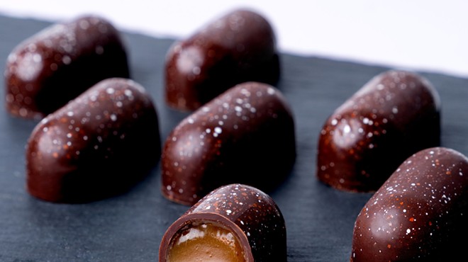 A Cocoa Coma Sounds Good Right About Now: Gift Fruition Chocolate For the Holidays