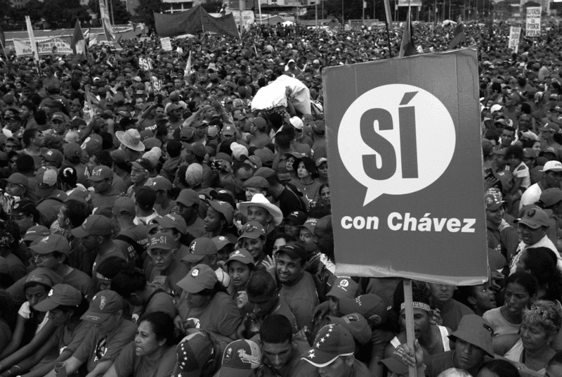 In Search of Hugo Chavez