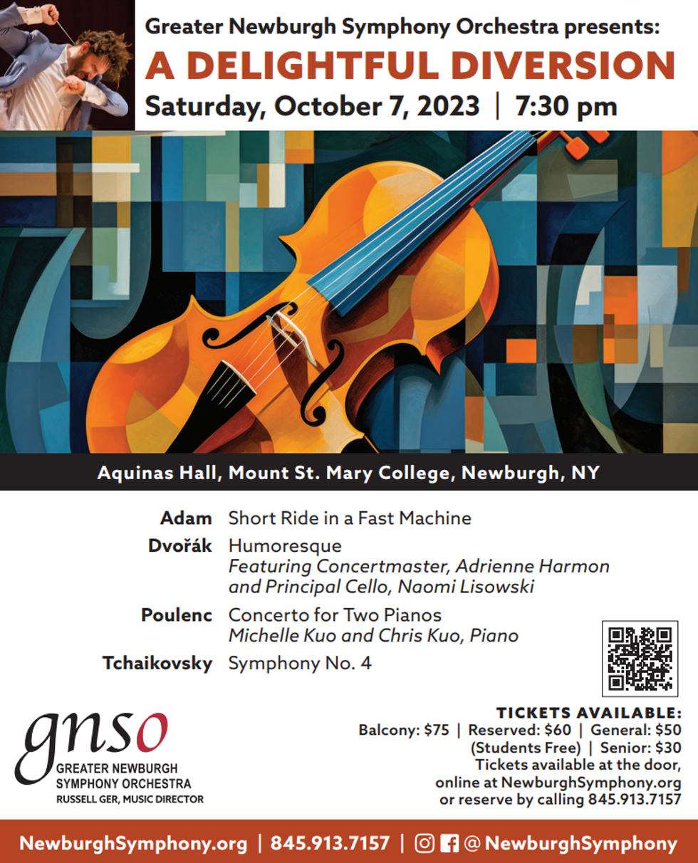 GREATER NEWBURGH SYMPHONY ORCHESTRA