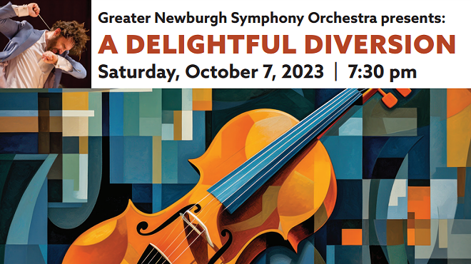 A Delightful Diversion by Greater Newburgh Symphony Orchestra