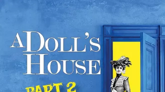 Image: A Doll&rsquo;s House Part 2