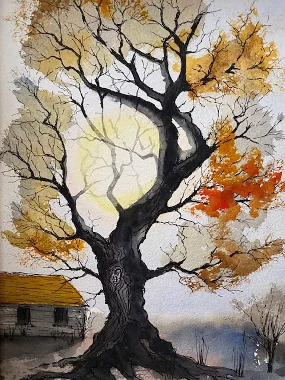 Autumn Oak
