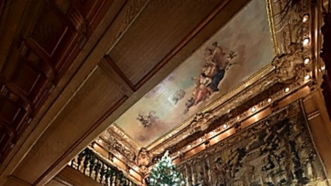 Image: A Gilded Age Christmas
