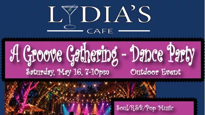 Image: A Groove Gathering &ndash; Dance Party!