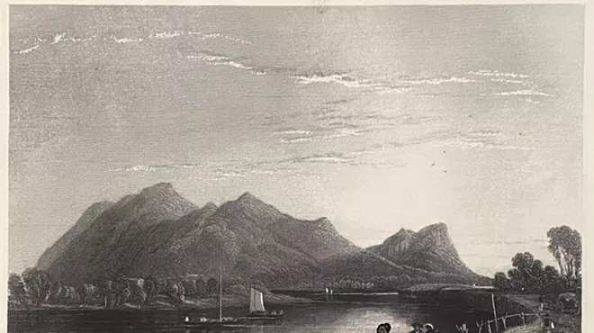Image: A-Historical Landscapes: A Conversation with Jean-Marc Superville Sovak