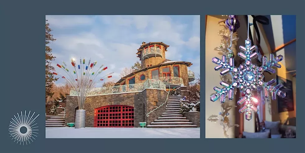 The Spiral House