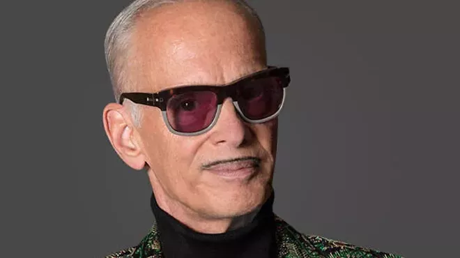 Image: A John Waters Christmas