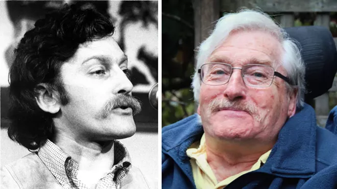 Image: A Man for Every Season: A Musical Tribute to Tony Barrand