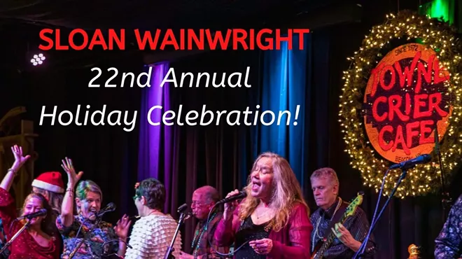 Image: A Musical Holiday Evening with Sloan Wainwright & Friends