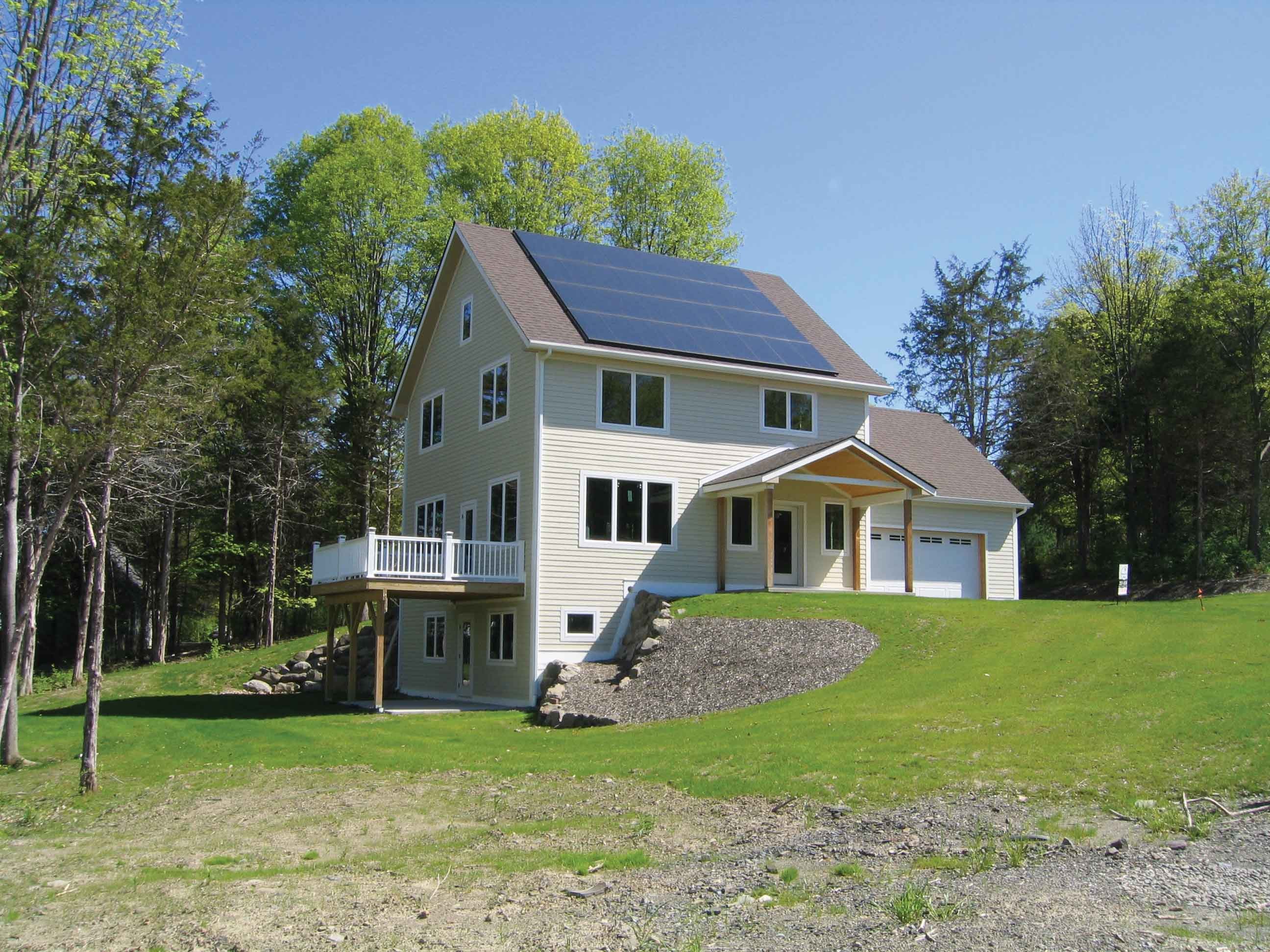 The Question: Is a Net-Zero Energy Home a Reality?