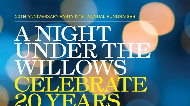 Image: A Night Under the Willows: ACC at 20