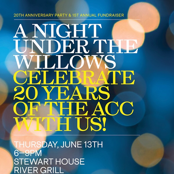 A Night Under the Willows: ACC at 20