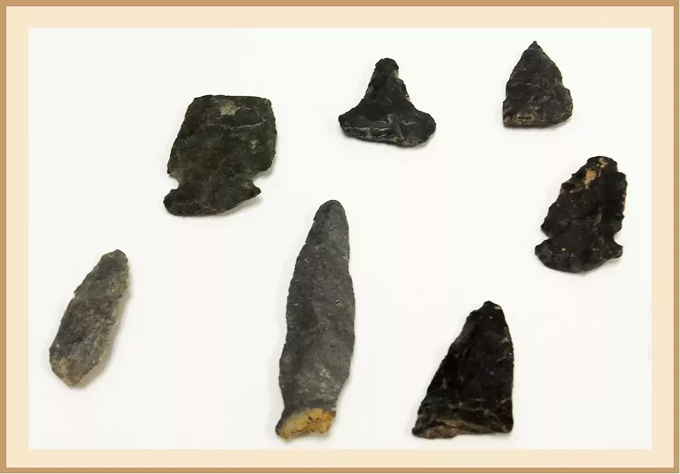 Native American Artifacts