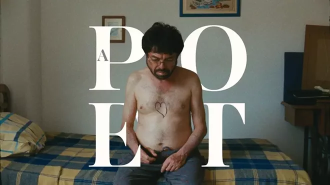 Image: A Poet