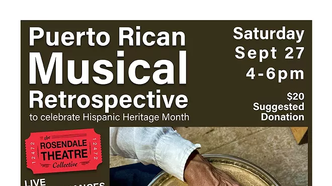 Image: A Puerto Rican Musical Retrospective to Celebrate Hispanic Heritage Month
