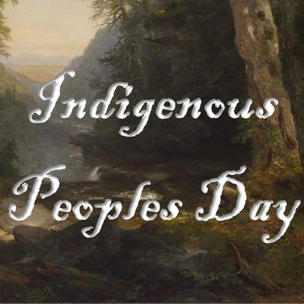 A Recognition of Indigenous Peoples Day Presented by Save Native Sites