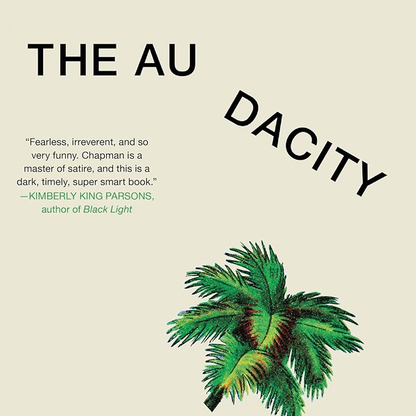 A Review of Ryan Chapman's The Audacity