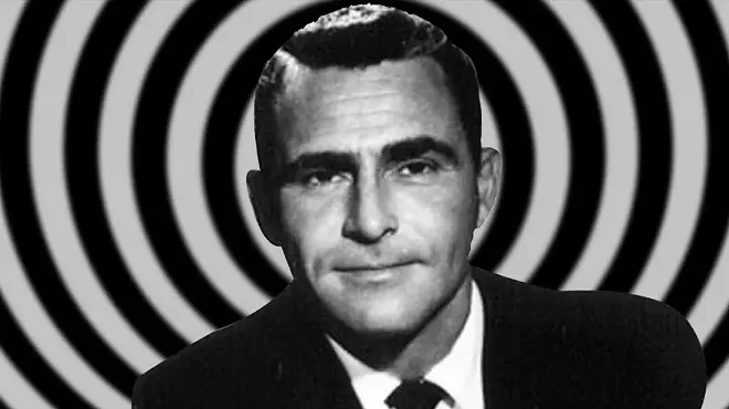 Image: A Rod Serling Evening at The Rosendale Theatre