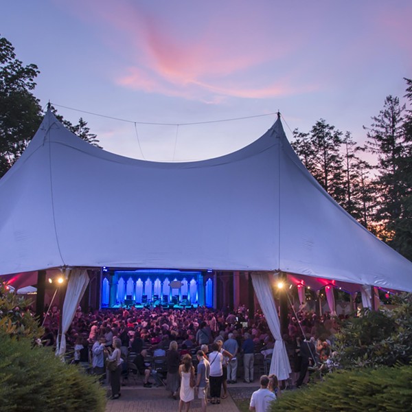 A Stellar Summer Concert Season at Caramoor
