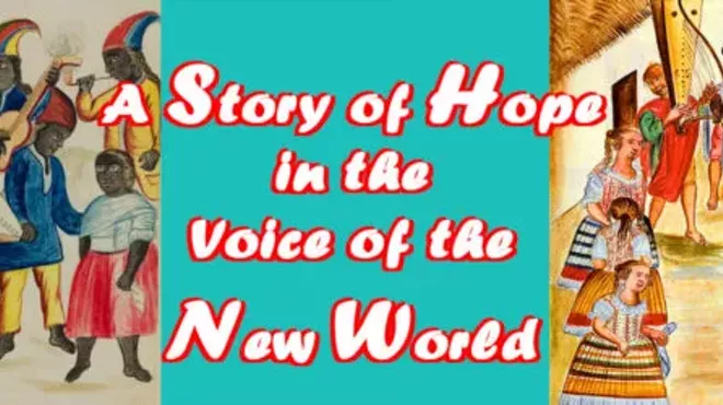Image: A Story of Hope in the Voice of the New World