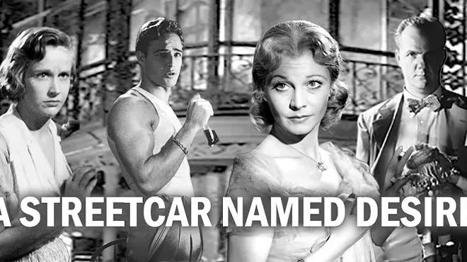 Image: A Streetcar Named Desire (1951) at The Rosendale Theatre