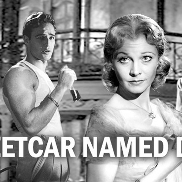 A Streetcar Named Desire (1951) at The Rosendale Theatre